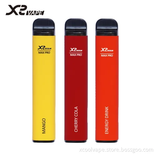 Factory OEM Mesh Coil Max PRO Disposable VAPES
